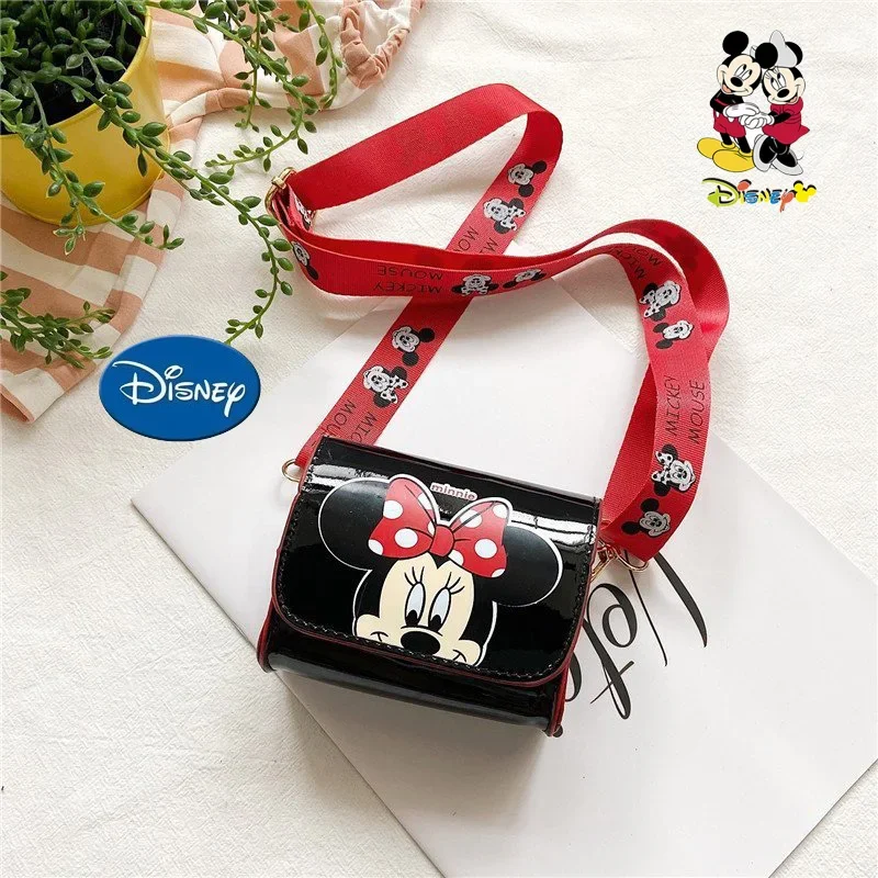 Модная сумка через плечо disney с микки маусом