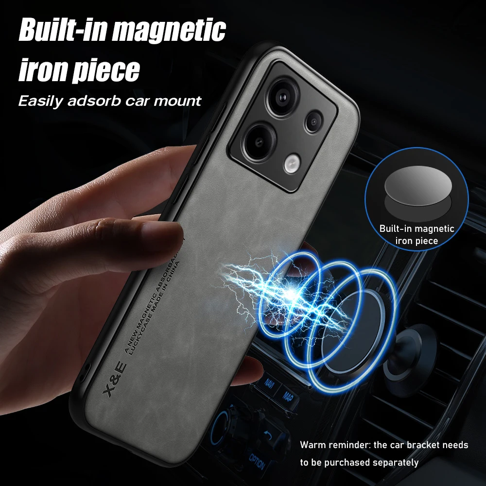 Противоударный магнитный автомобильный - Фотография_4