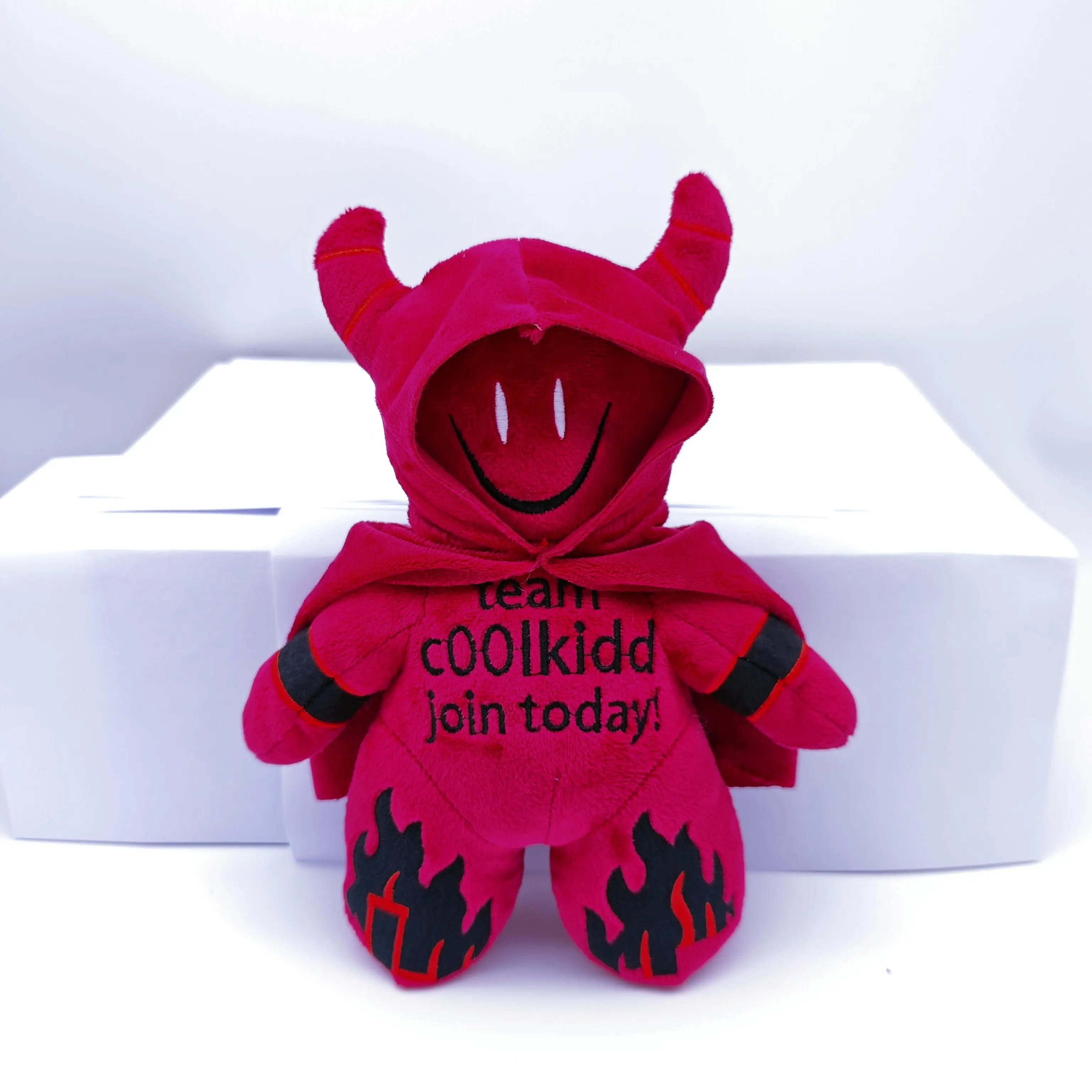 Treasuringu новые 30 см шанс плюшевые - Фотография_3