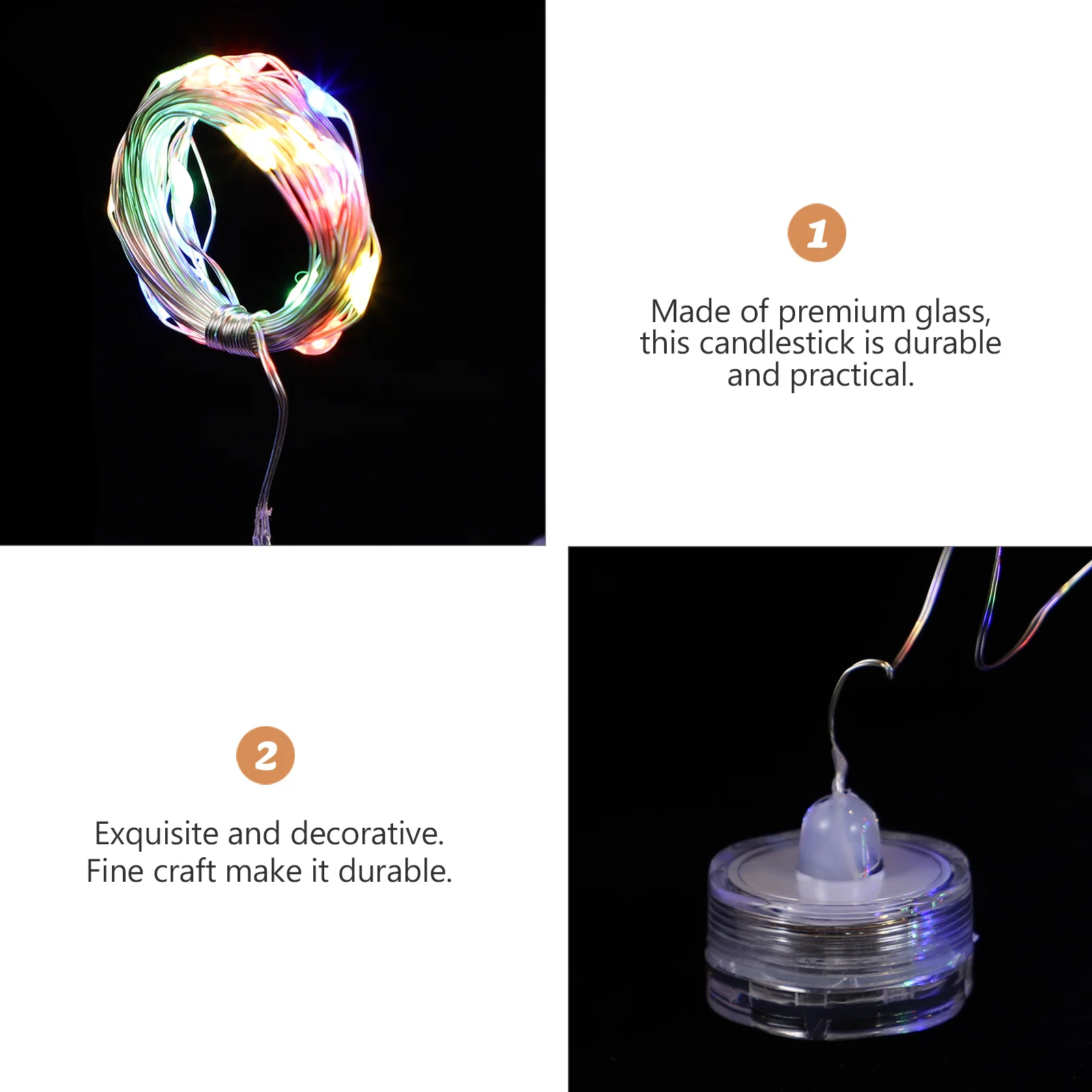 Погружные гирлянды светодиодный - Фотография_4