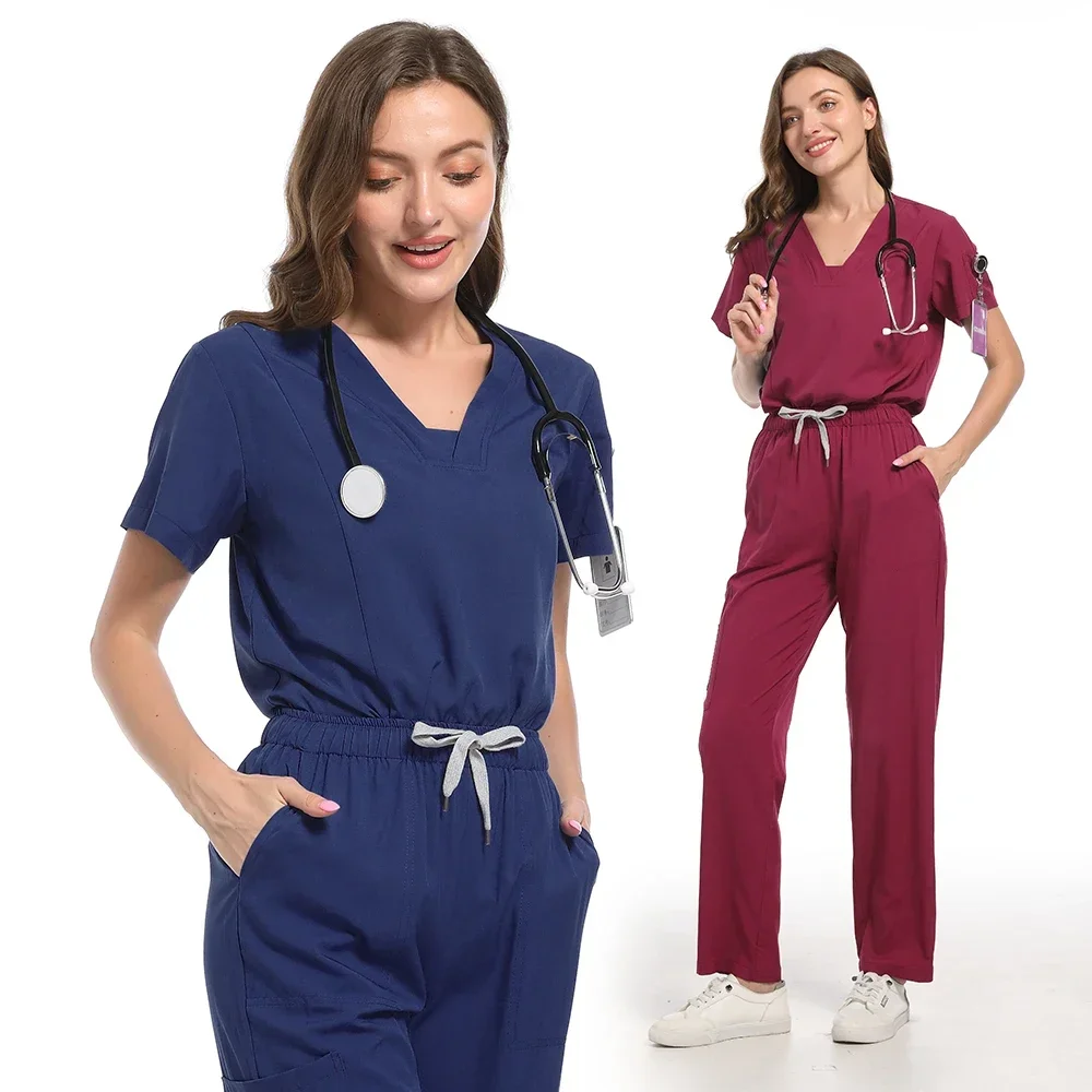 Hospital uniform women medical - Фотография_5