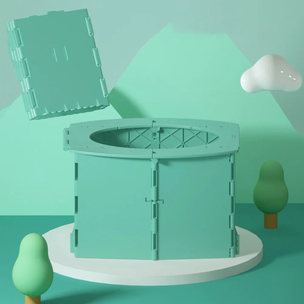 Складной детский горшок-туалет - Фотография_5