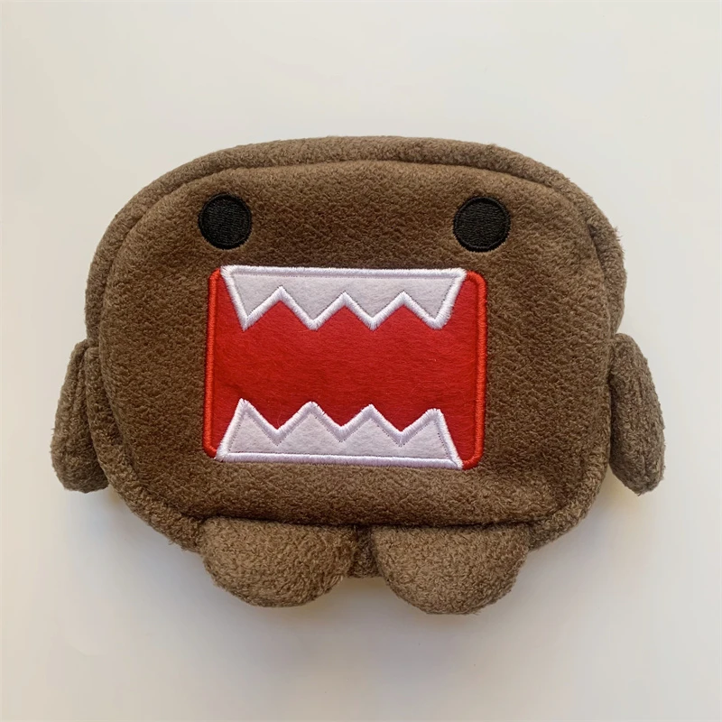 Domo kun плюшевая мульти-сумка для хранения - Фотография_2