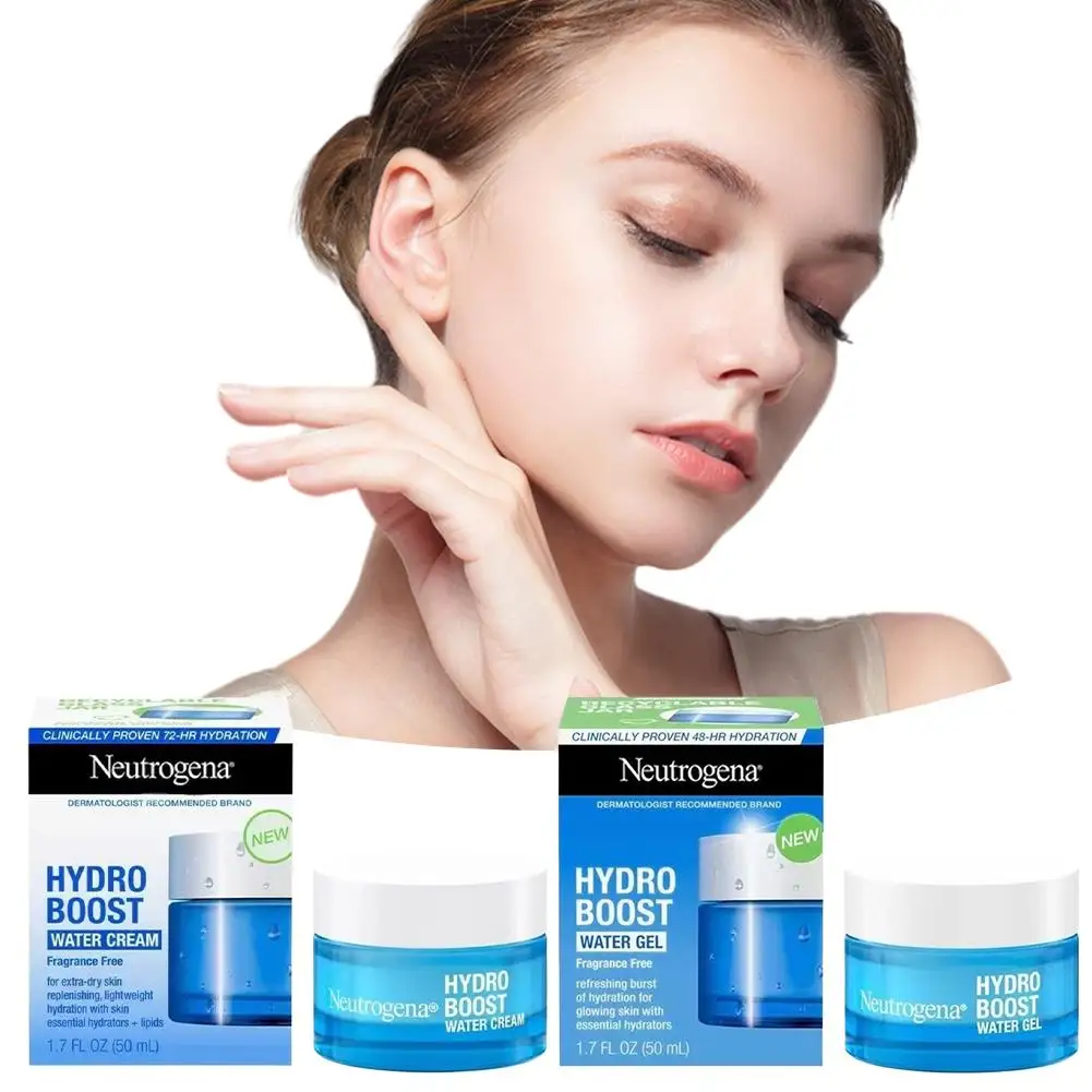 Увлажняющий гель-крем для лица - Фотография_2