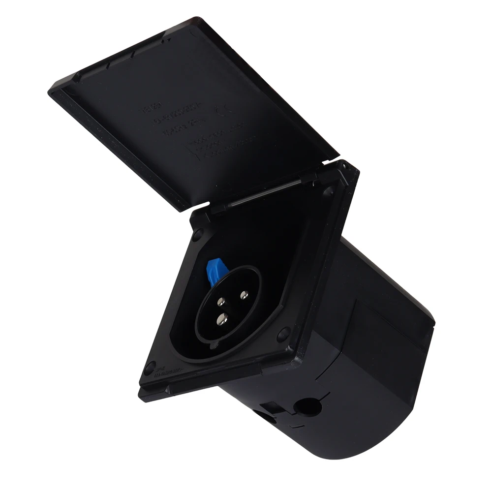 Водонепроницаемая розетка для кемпера - Фотография_5