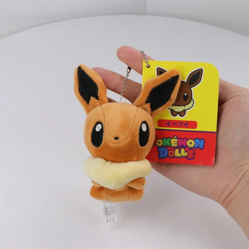 Плюшевые игрушки pokemon eevee - Фотография_3
