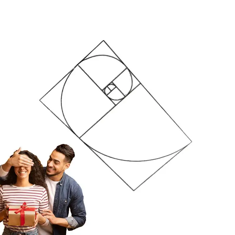 Видоискатель золотого соотношения