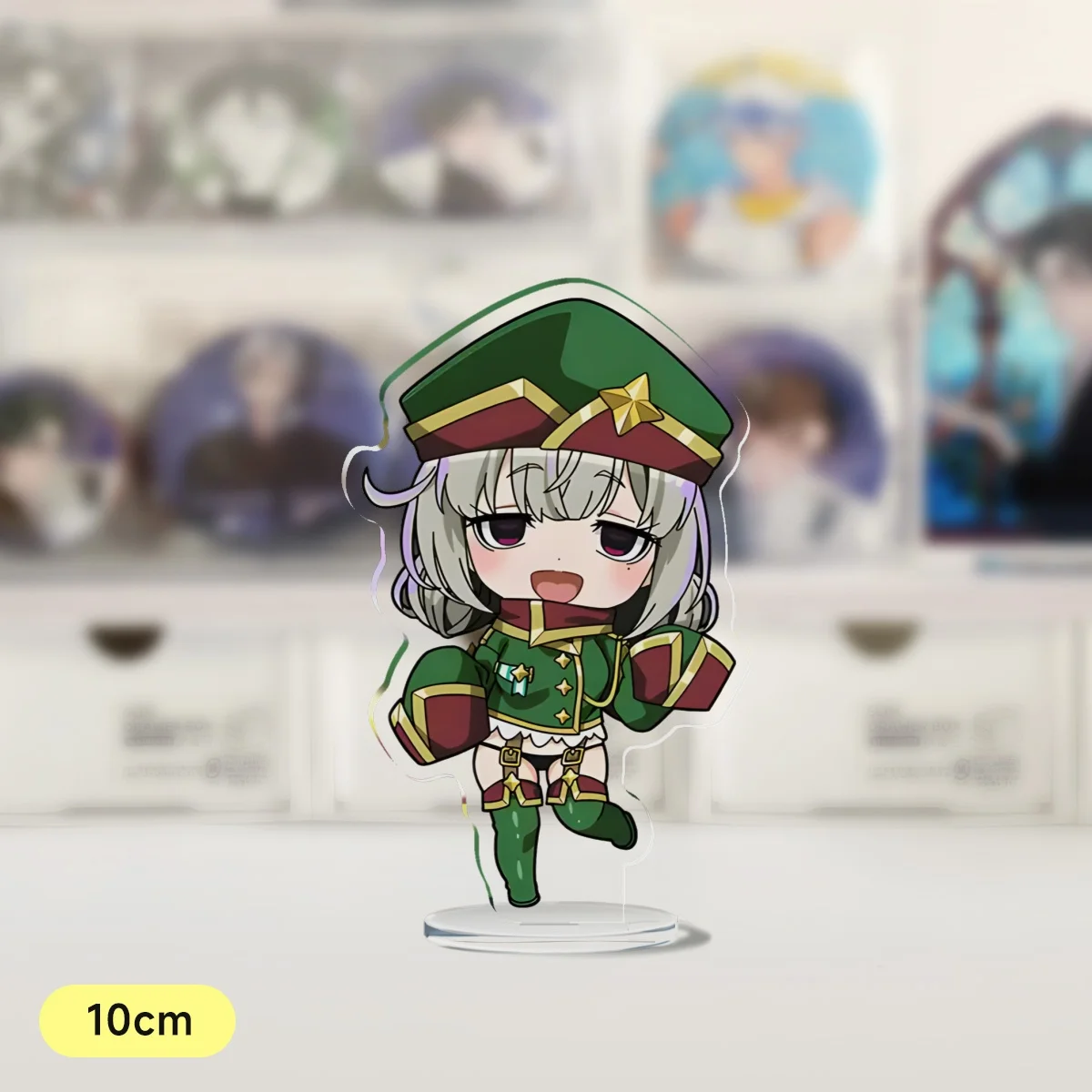 Аниме mahou shoujo ni akogarete - Фотография_5