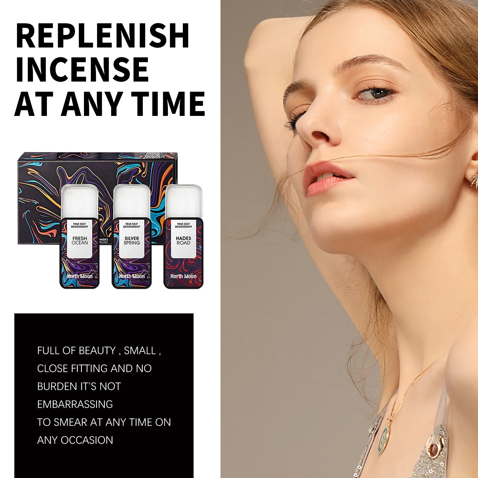 Твердый бальзам, духи для мужчин - Фотография_3