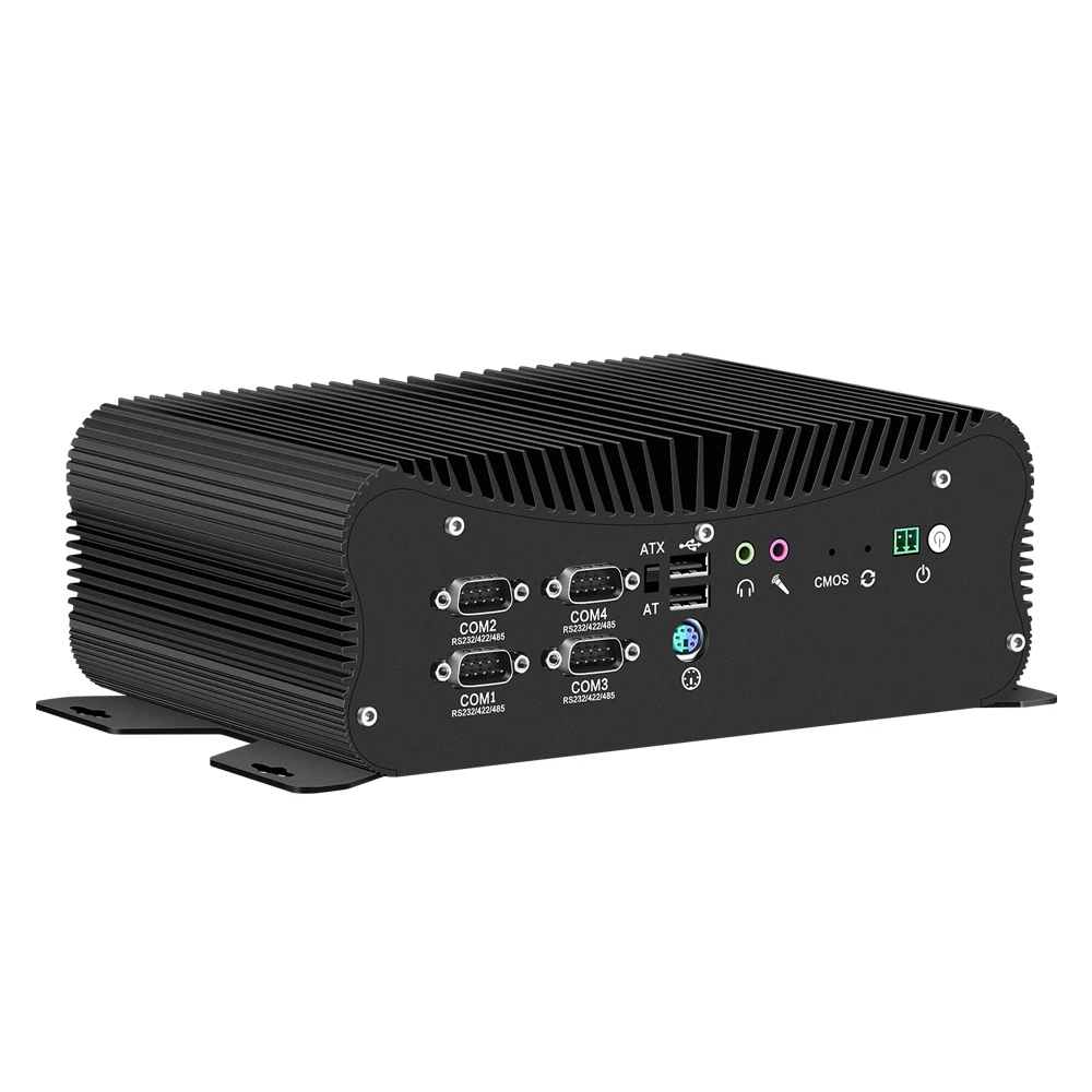 Промышленный бесвентиляторный ipc - Фотография_2