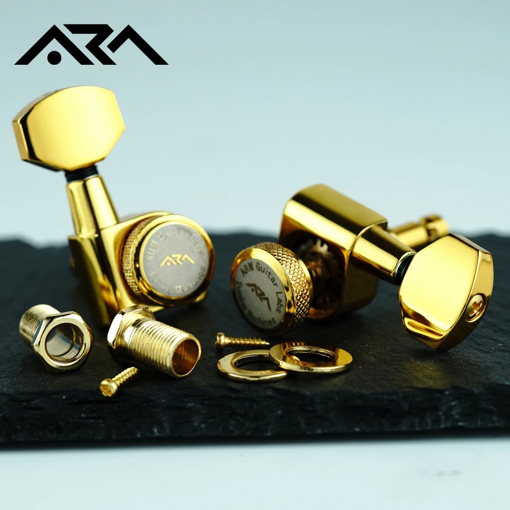 Arm 1 комплект тюнеров с блокировкой гитары - Фотография_5