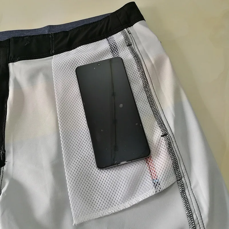 Новые мужские шорты-бермуды для доски - Фотография_5