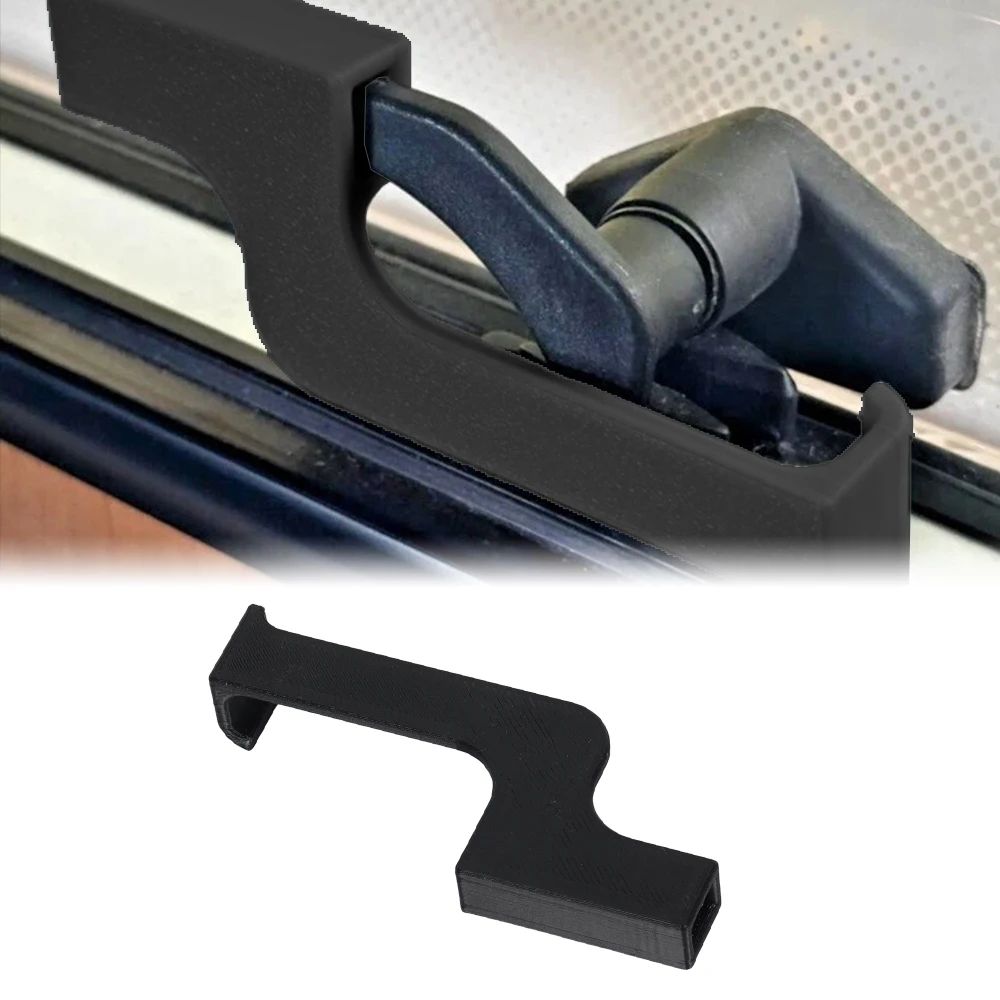 Замок безопасности для окна автофургона - Фотография_3