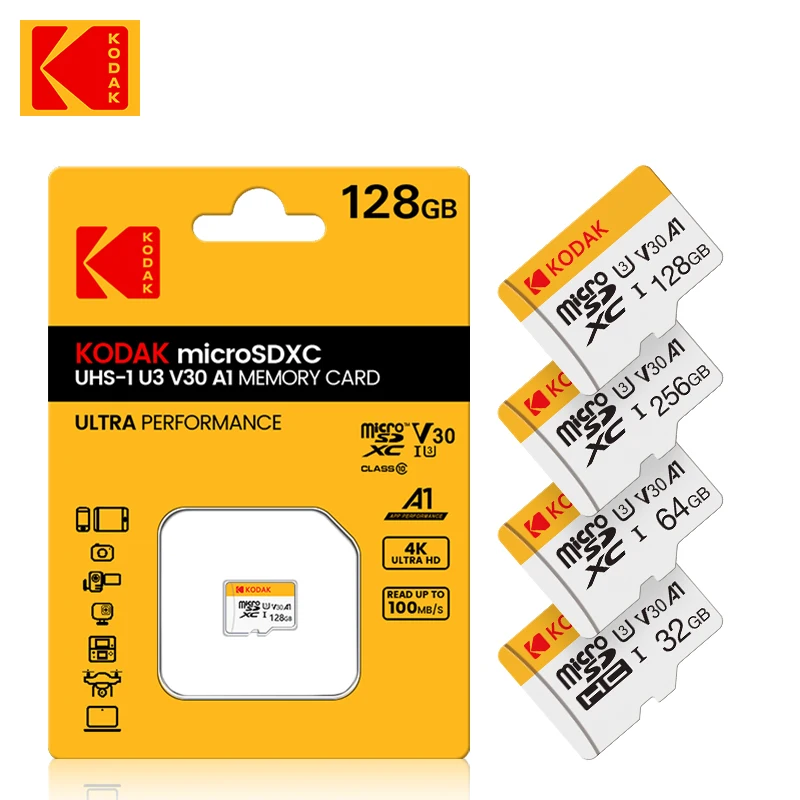 Оригинальная карта kodak micro sd - Фотография_2
