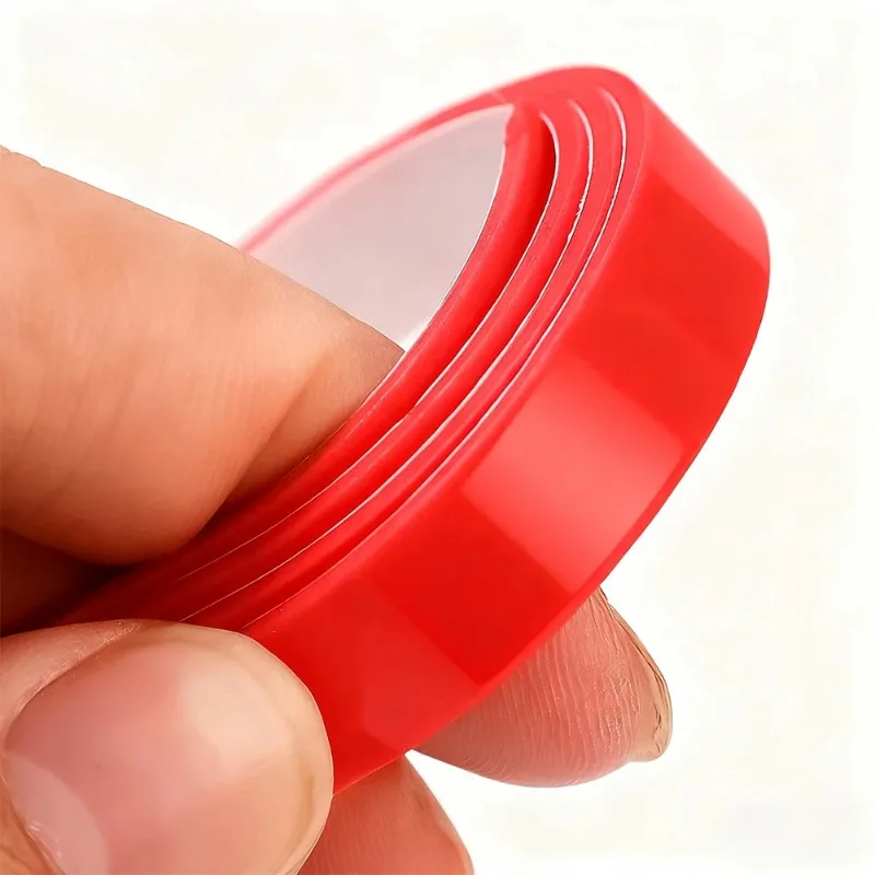 Самоклеящаяся лента для краев ракетки для настольного тенниса 45*1 см - Фотография_5