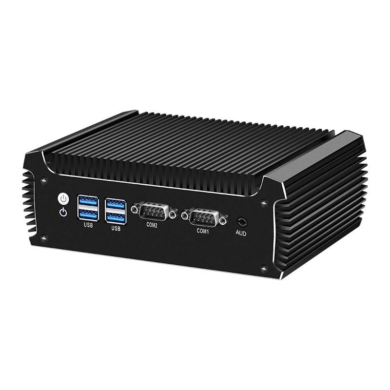 Безвентиляторный мини-пк ipc intel - Фотография_3