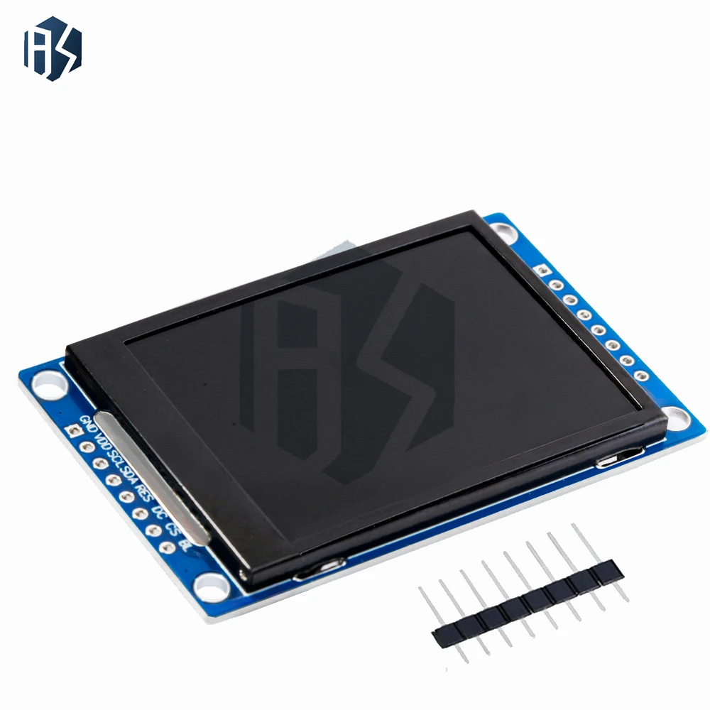 ‌ 2,0-дюймовый полноцветный tft жк-дисплей 240x320 с контроллером st7789 - Фотография_4