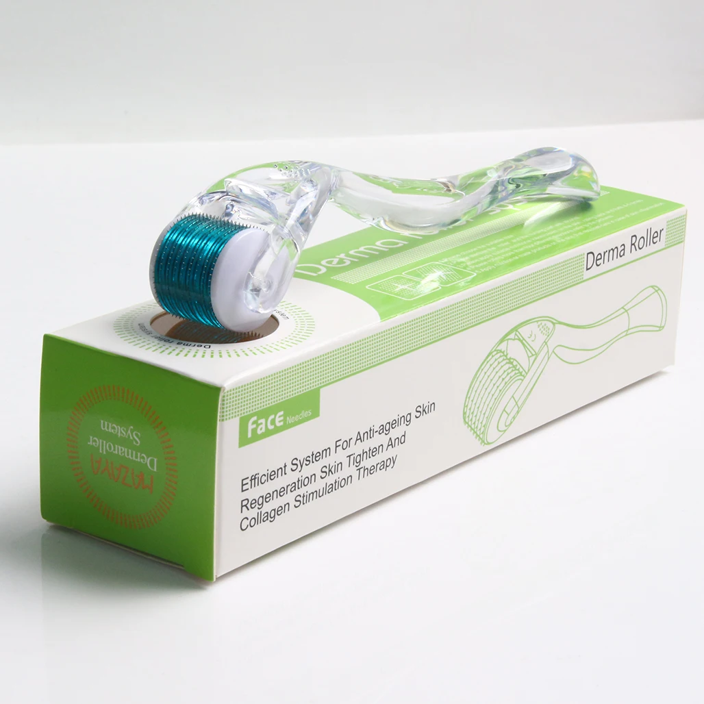 Прозрачный ролик derma из нержавеющей стали - Фотография_4