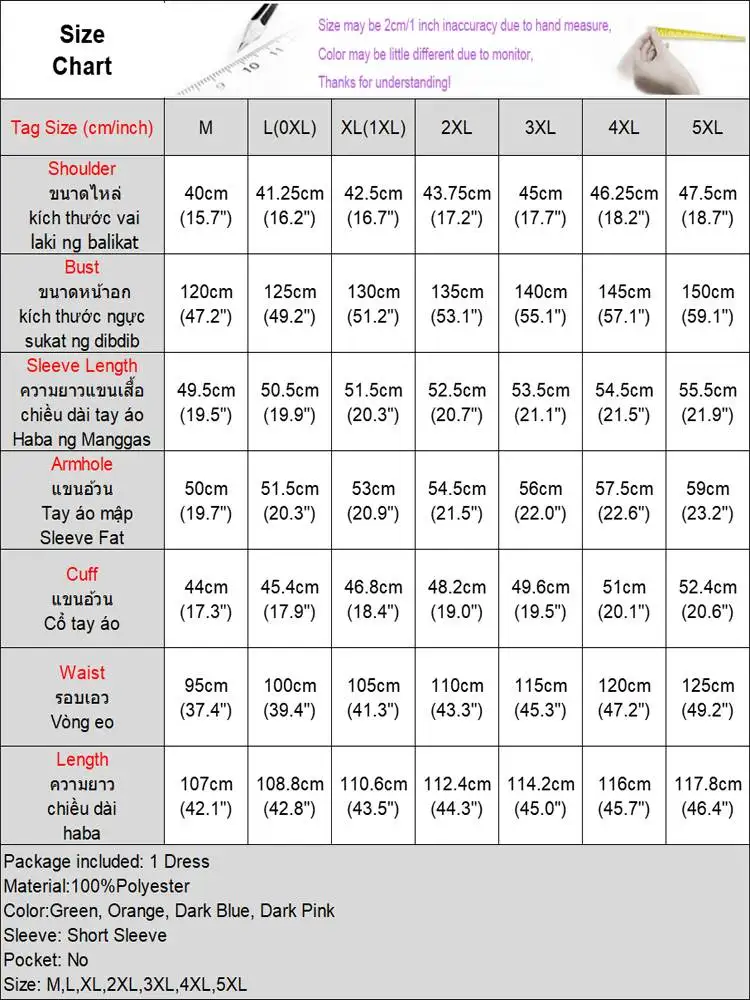 Женское платье размера плюс 5xl 2024 - Фотография_6