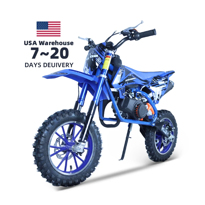 Горячий продавать 49cc мини-байк для грязи - Фотография_3