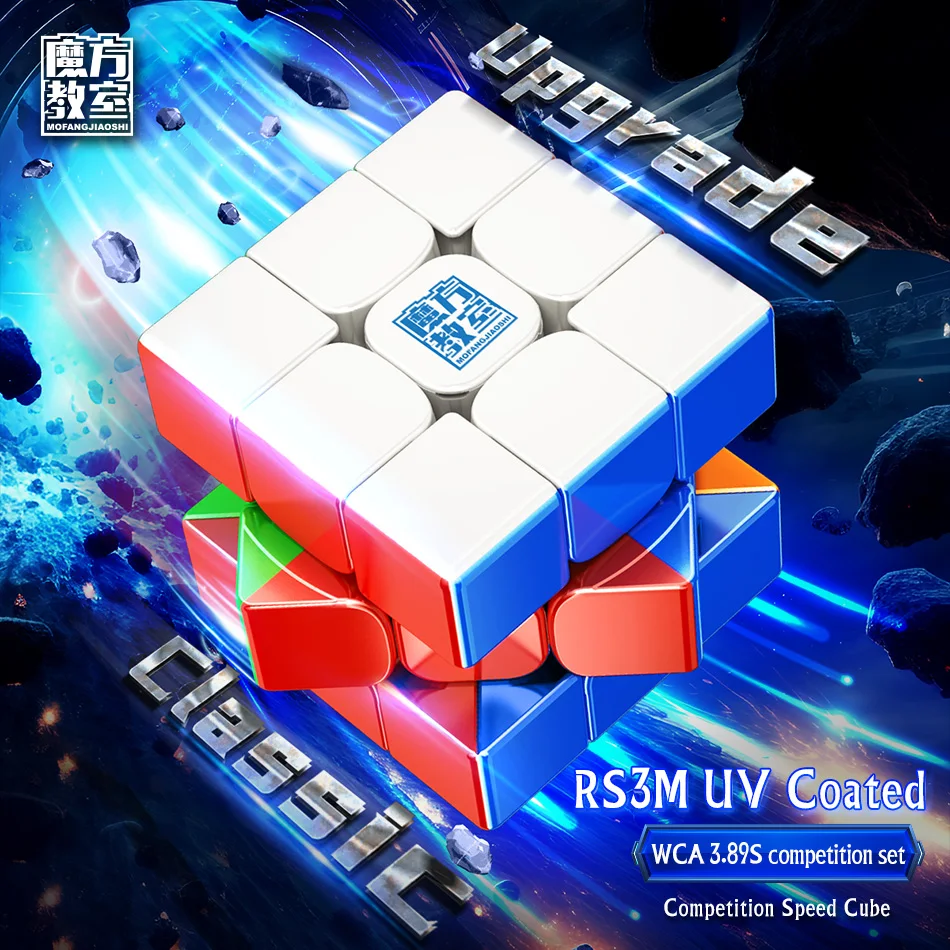 [judycube] moyu rs3m 2020 3x3x3 - Фотография_6