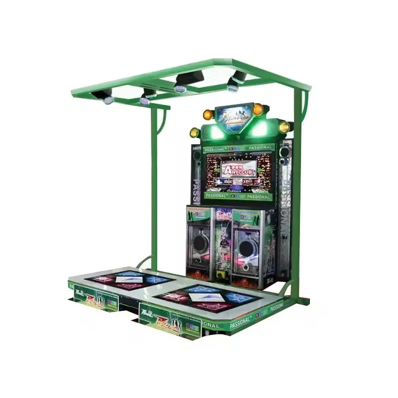 Новые продукты аркадная игра интерактивная - Фотография_5