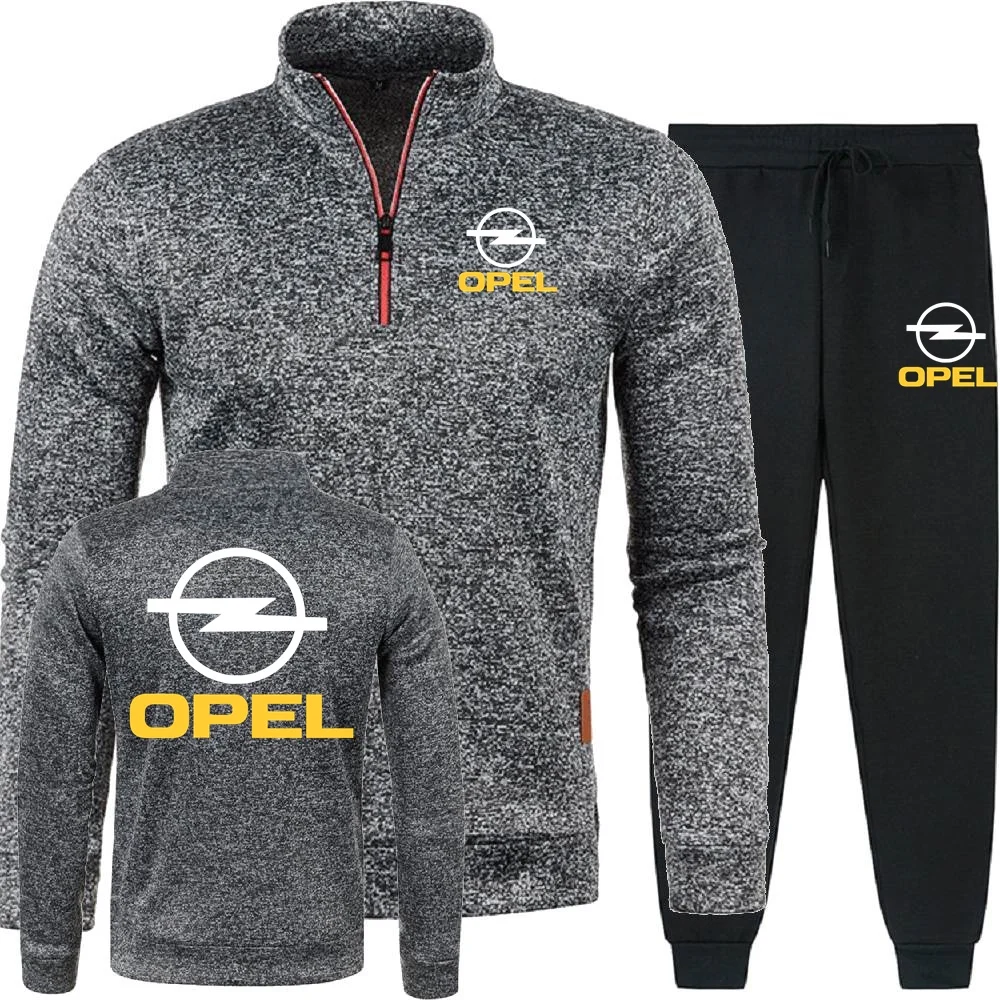 Молодежные мужские комплекты opel car из 2 предметов - Фотография_4