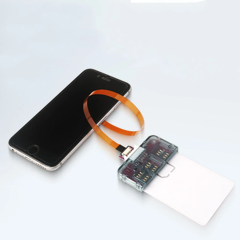 Конвертер sim-карты tpc nano 4ff - Фотография_3