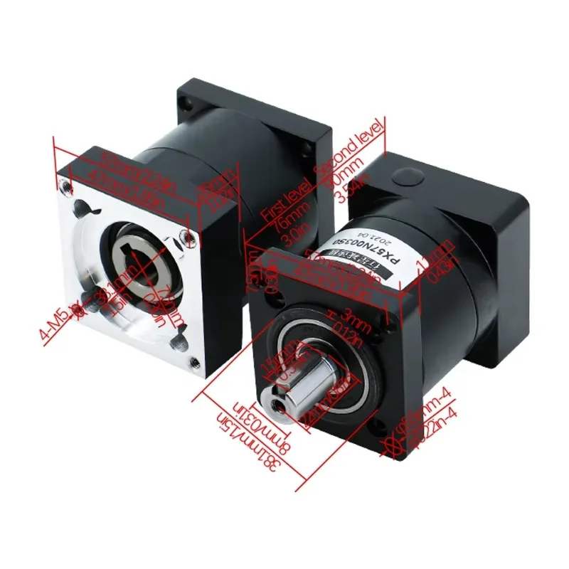 Px57 16 20 24 30 36 40 50 60 планетарный - Фотография_3