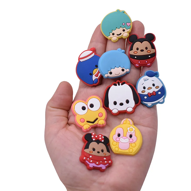Sanrio мультфильм серии обуви шармы - Фотография_2