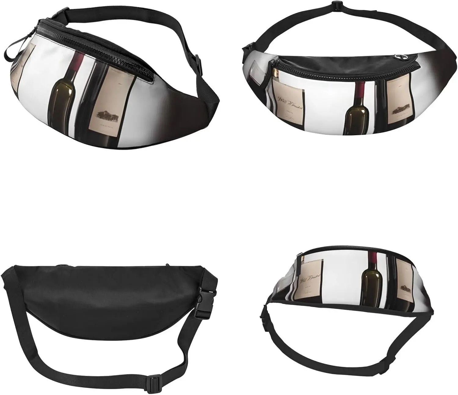 (grape wine) повседневная поясная - Фотография_6