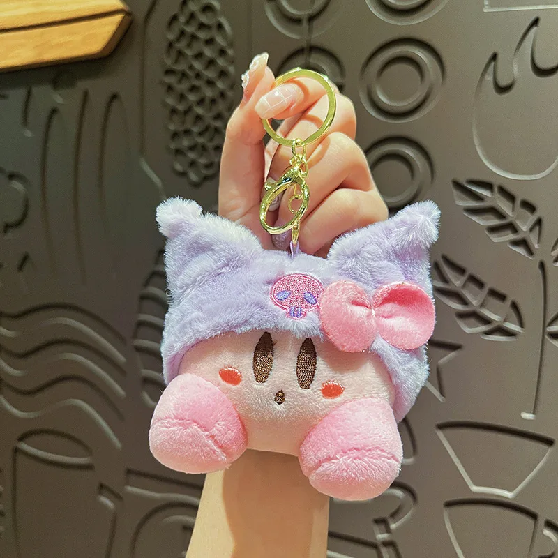 Брелок sanrio cartoon kirby series — hello kitty - Фотография_6