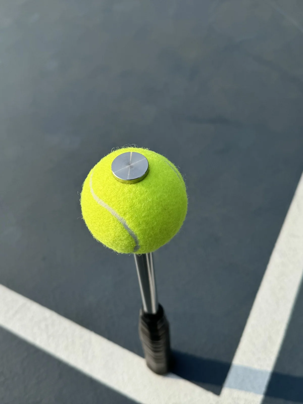 Инструмент для подачи тенниса - Фотография_4