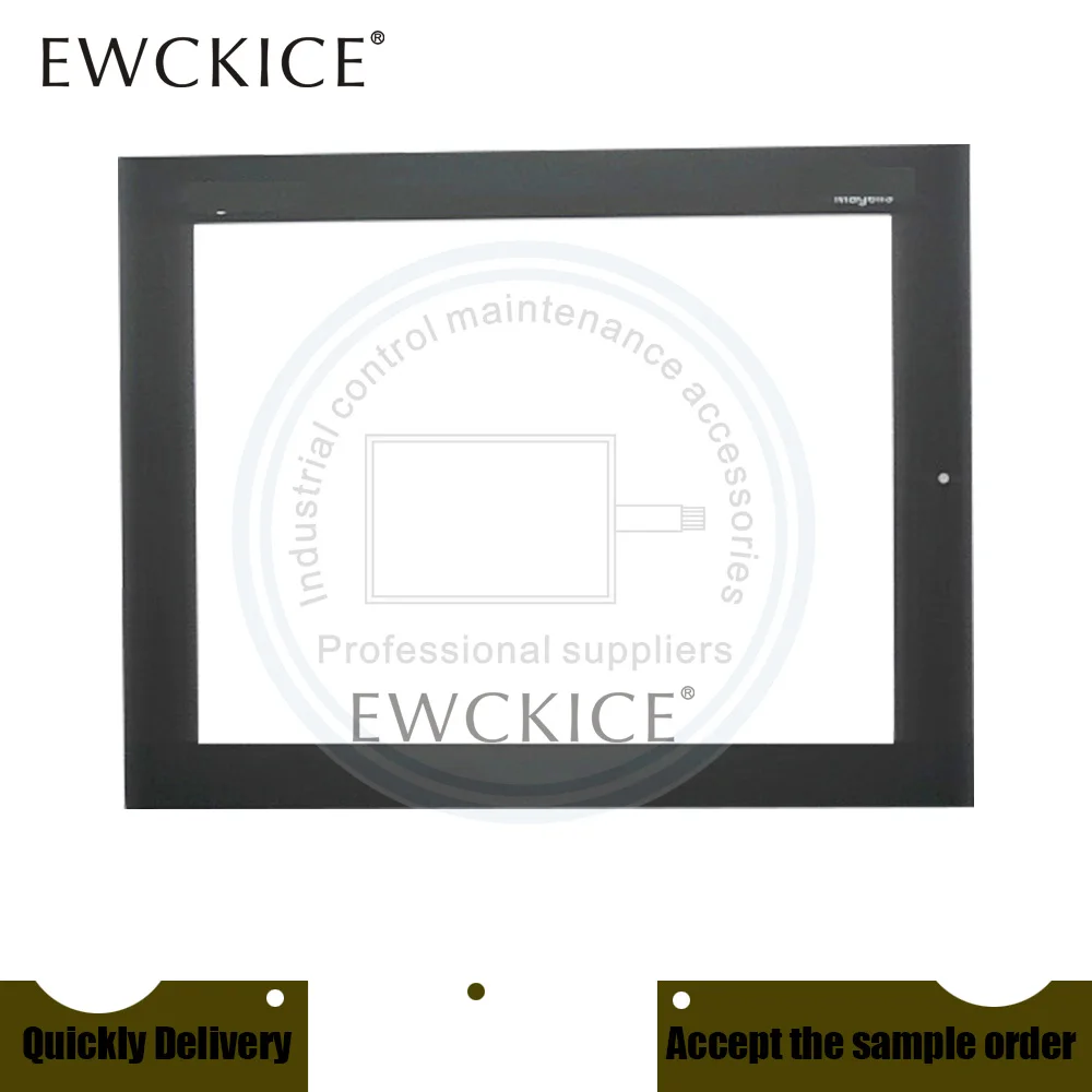 Новый xbtgt6330 hmi plc сенсорная - Фотография_3