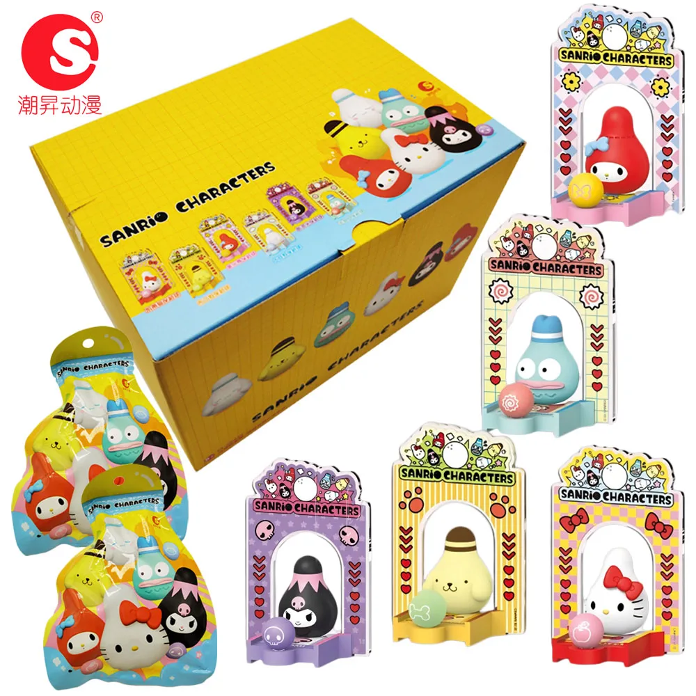 Официальная серия sanrio characters