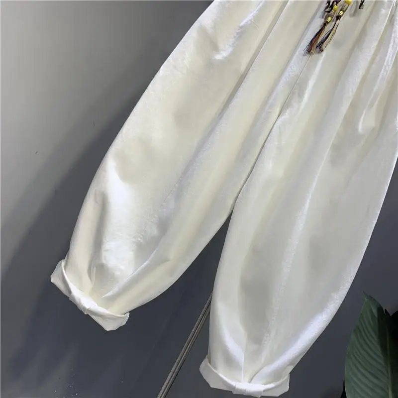 Весенне-осенние разноцветные повседневные - Фотография_5