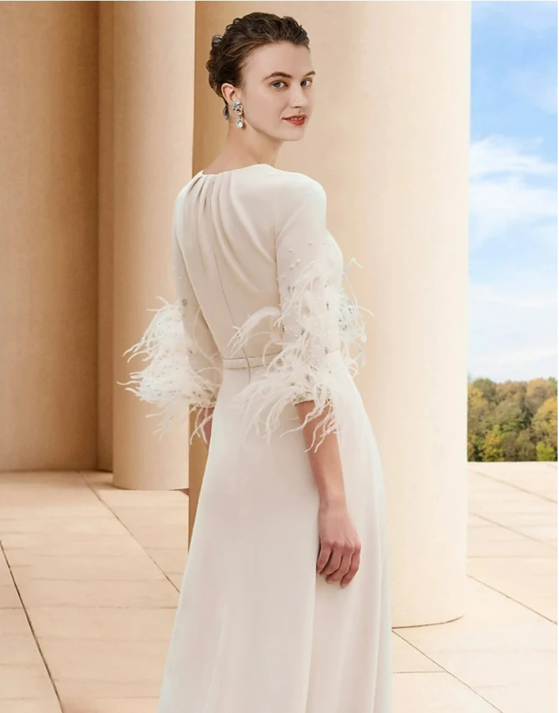 Комбинезон для матери невесты - Фотография_2