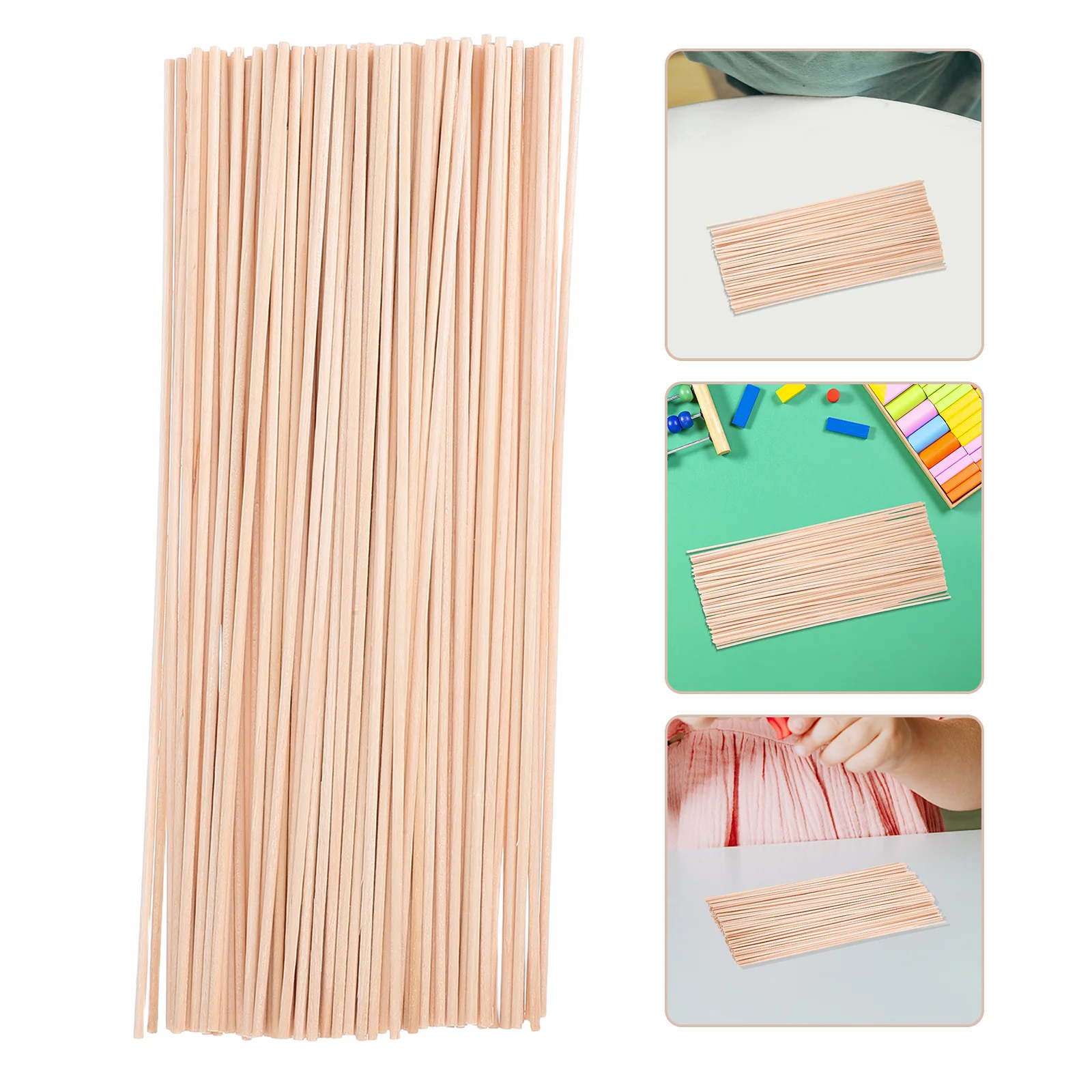 Дюбель из натурального дерева