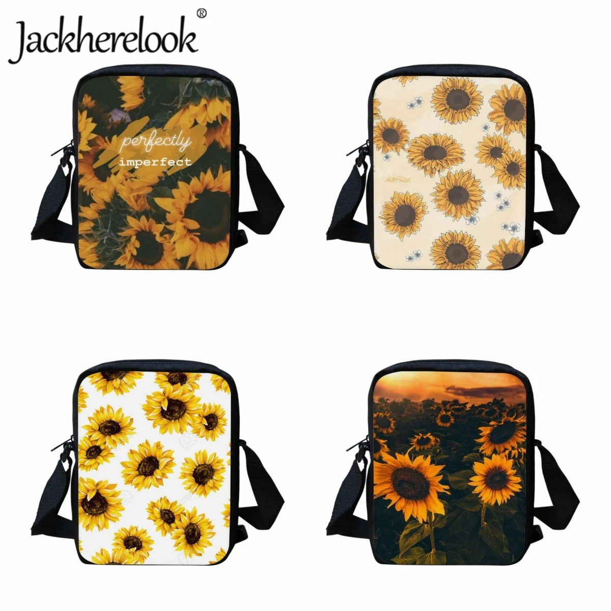 Модные сумки через плечо jackherelook