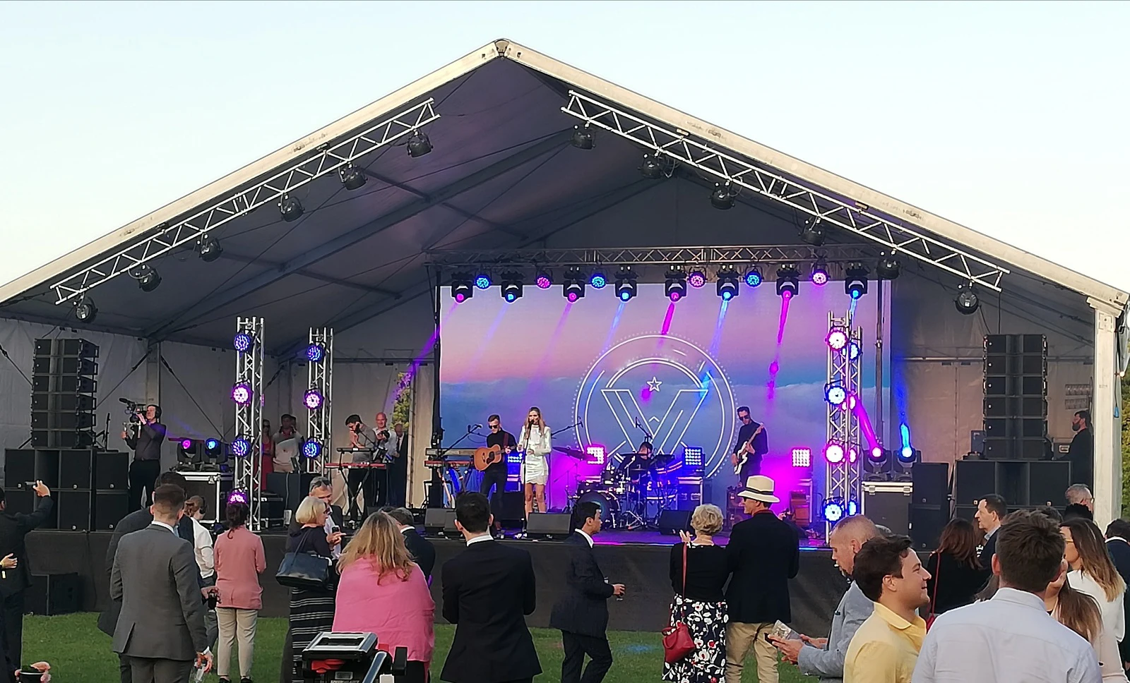 500 мм x 500 мм светодиодная панель - Фотография_5