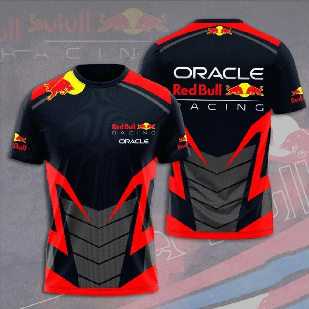 Года, мужская футболка red bull racing - Фотография_2