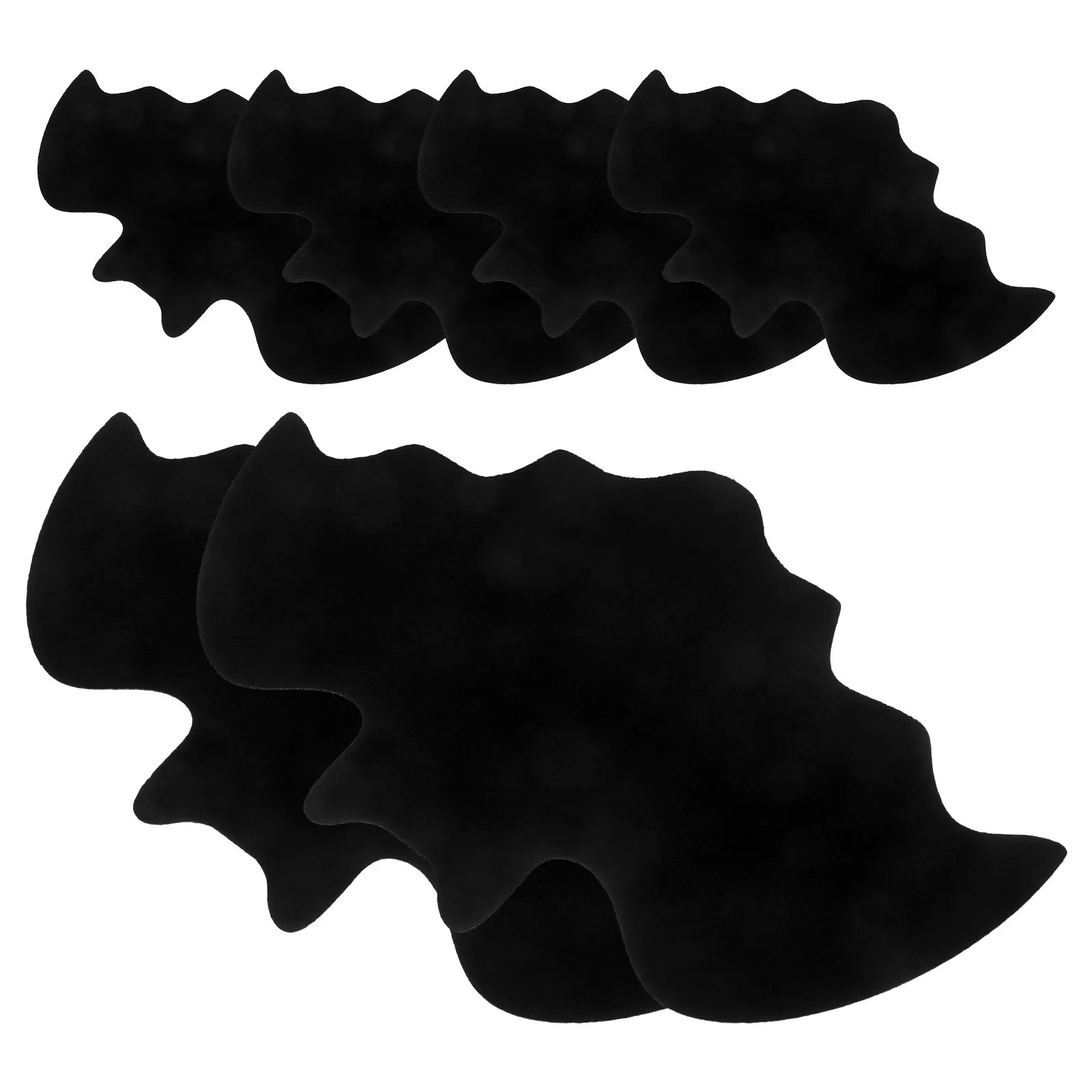 Фетровые салфетки с летучей мышью - Фотография_3