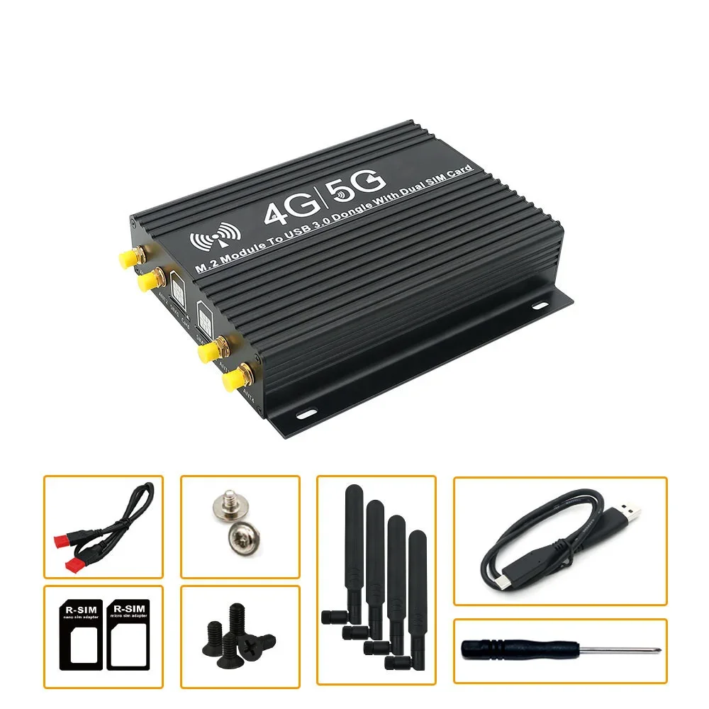 Модем 5g модуль m - Фотография_3