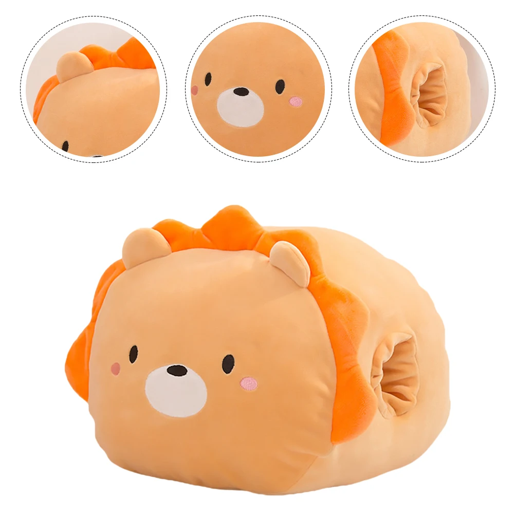 Подушки, грелка для рук - Фотография_4