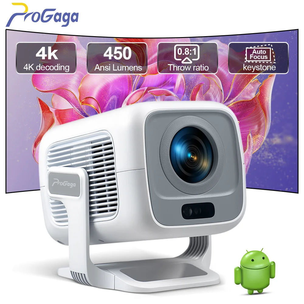 Прогaga pg370 1080p full hd проектор