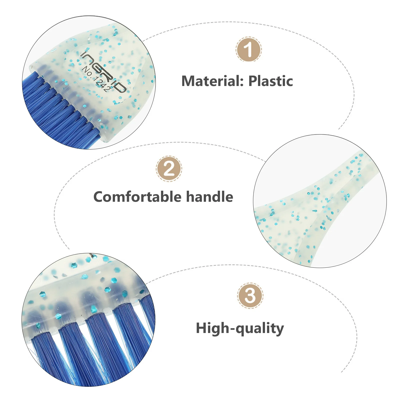 Профессиональный набор для краски для волос - Фотография_3