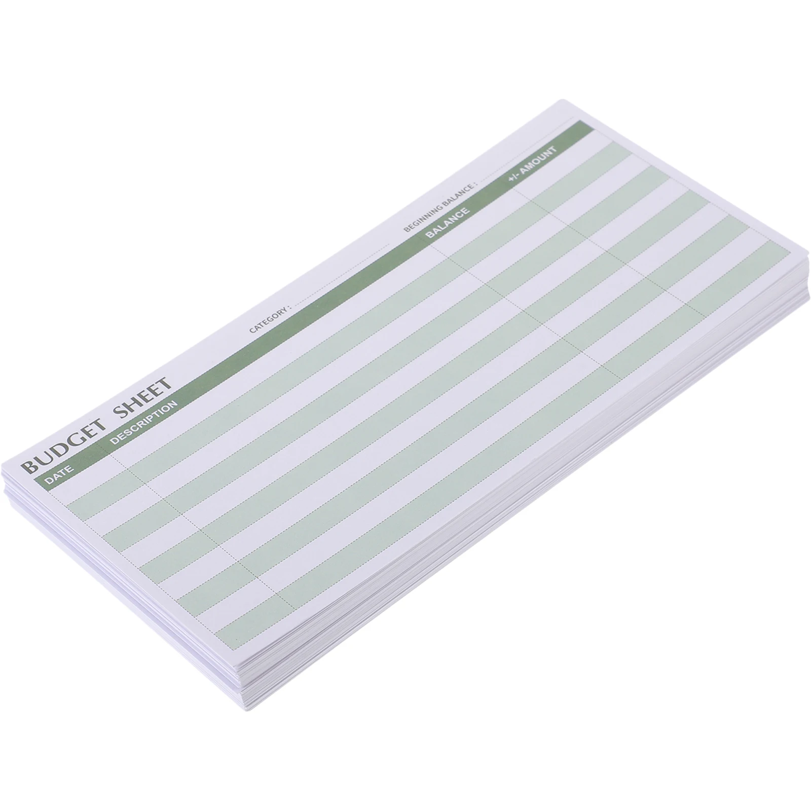 50 бюджетных листов