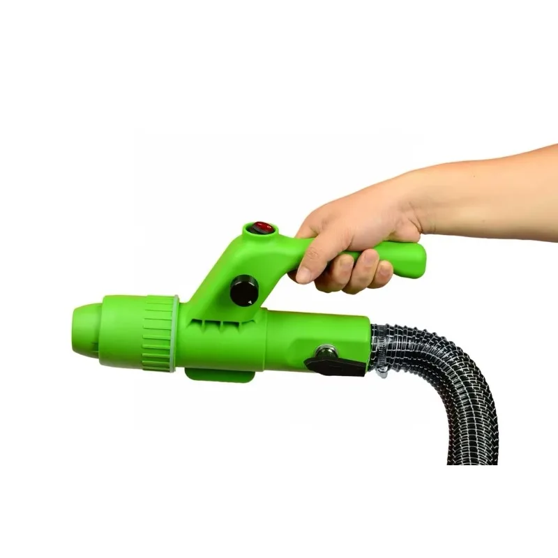 Портативный садовый опрыскиватель - Фотография_5