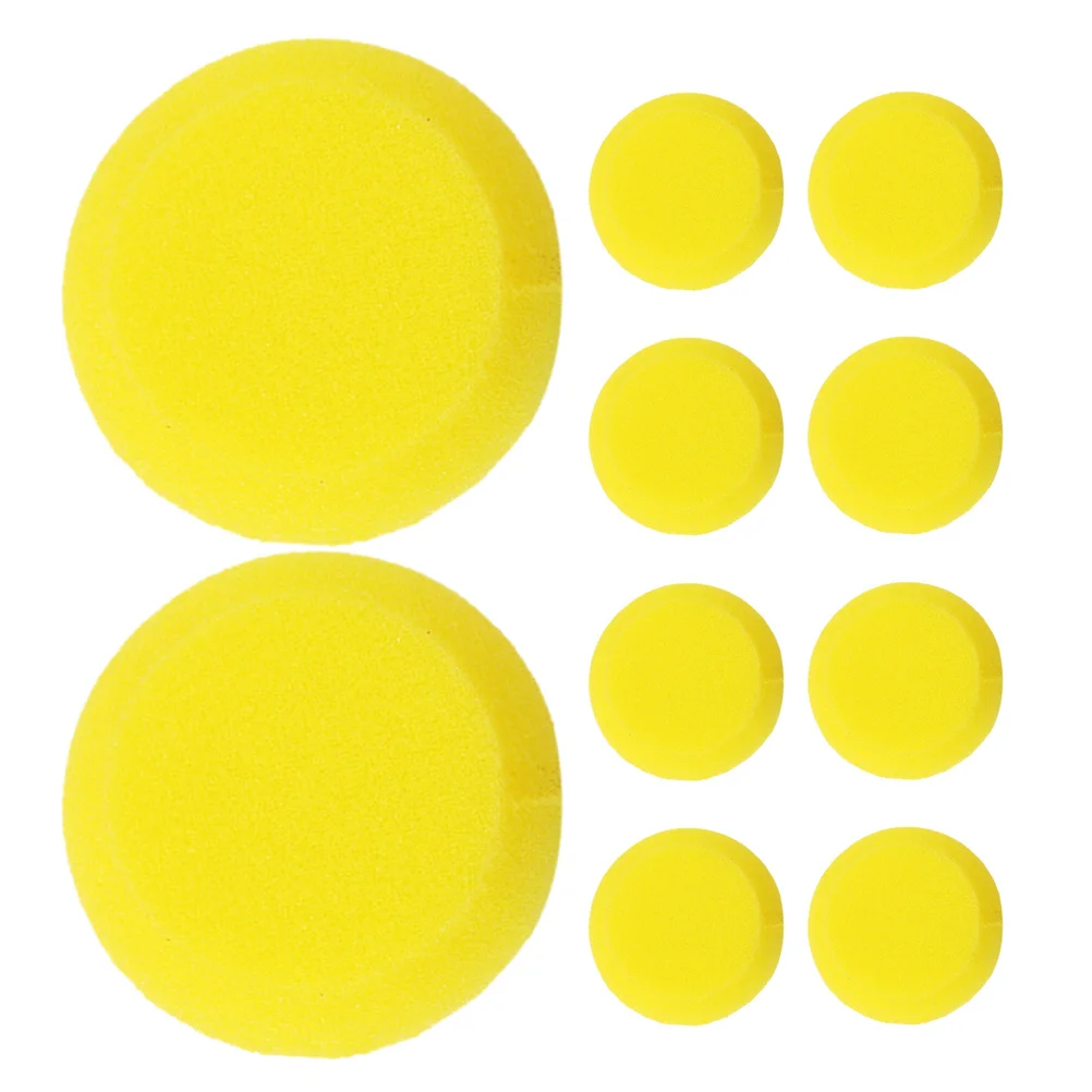 Круглые губчатые кисти - Фотография_4