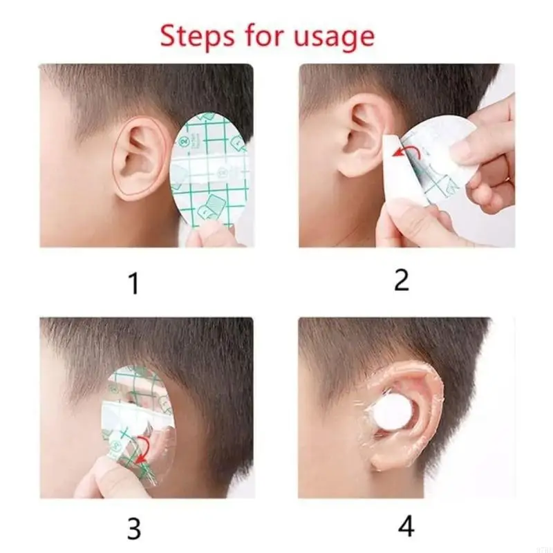 Защитные подушечки для ушей - Фотография_2